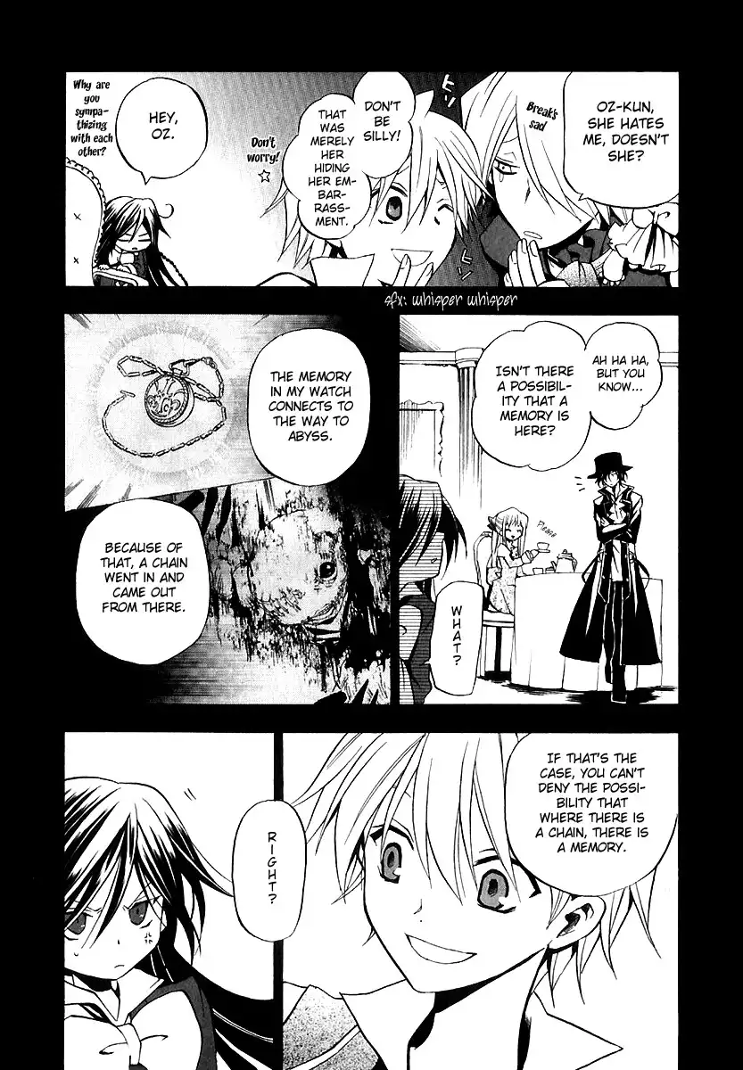 Pandora Hearts Chapter 5 13